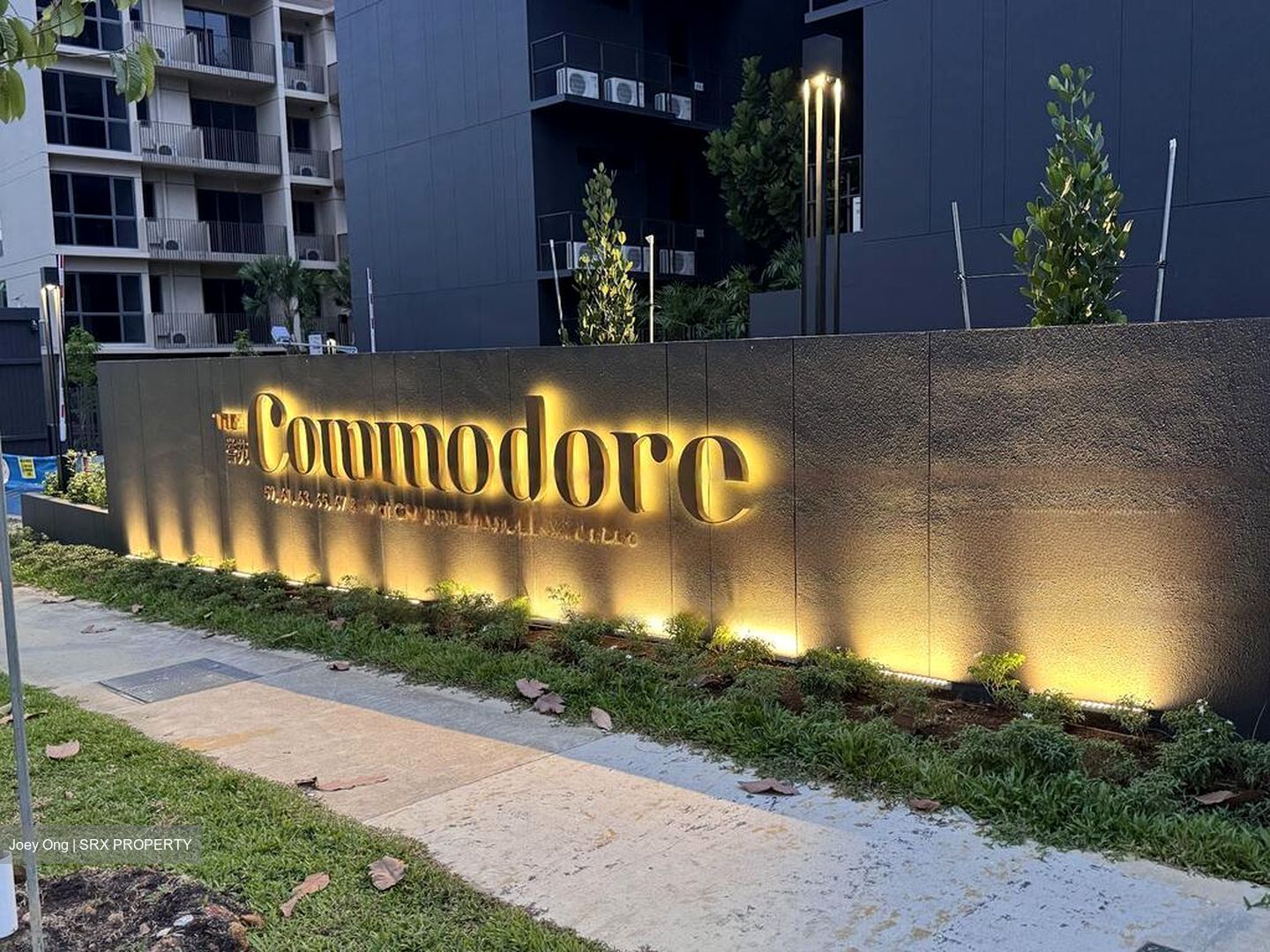 The Commodore (D27), Condominium #450087411